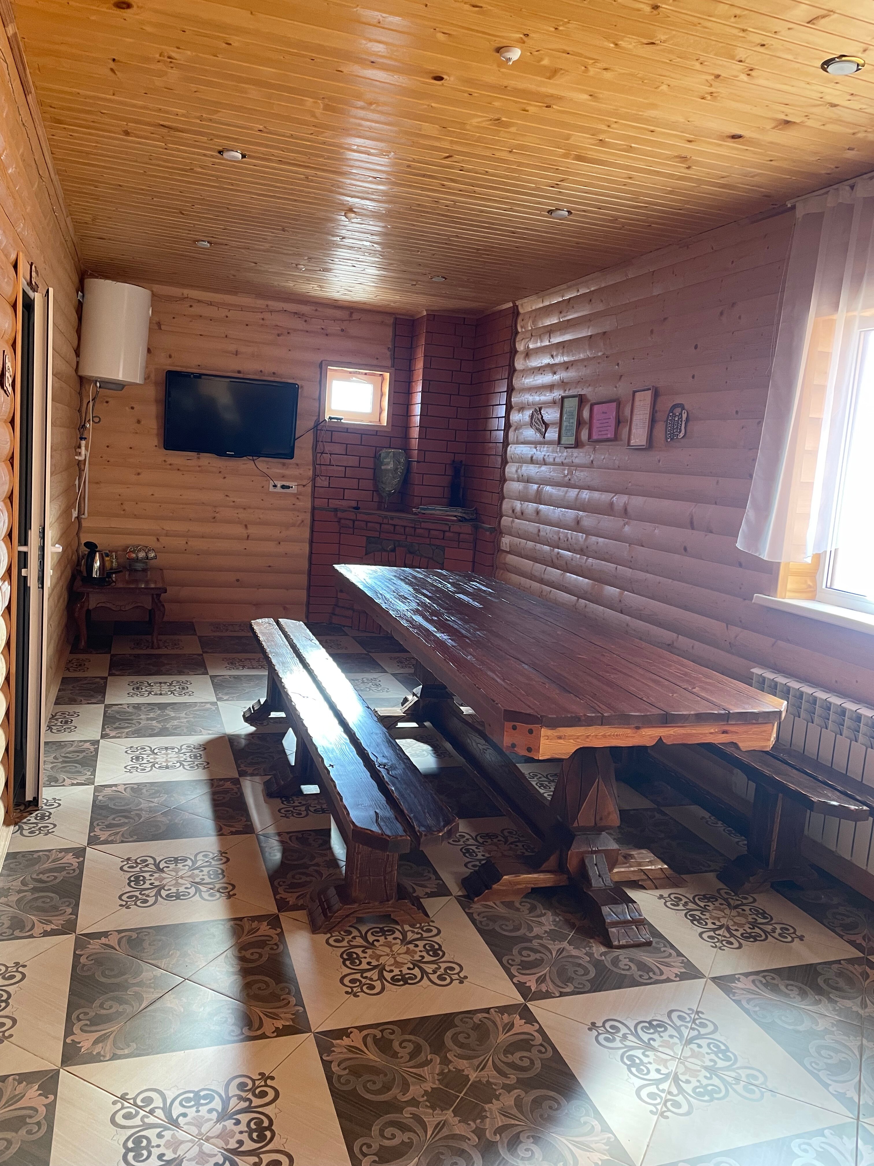 Фото В гостях у Магомеда