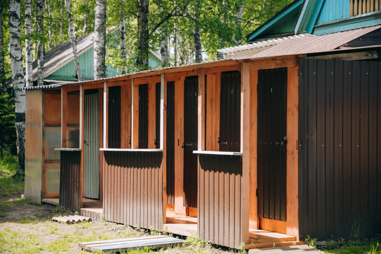 Фото Байкальские зори