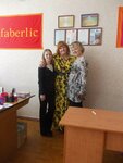 Faberlic (ulitsa Kapitana Filippova, 60А), distributors of cosmetics and household chemicals