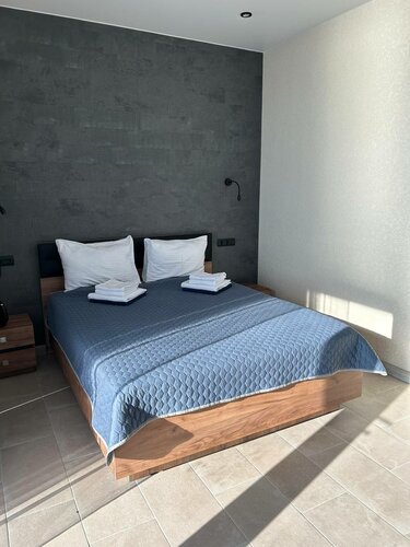 Внешний вид отеля Costa d’Ora в Гагрском районе, фото 2