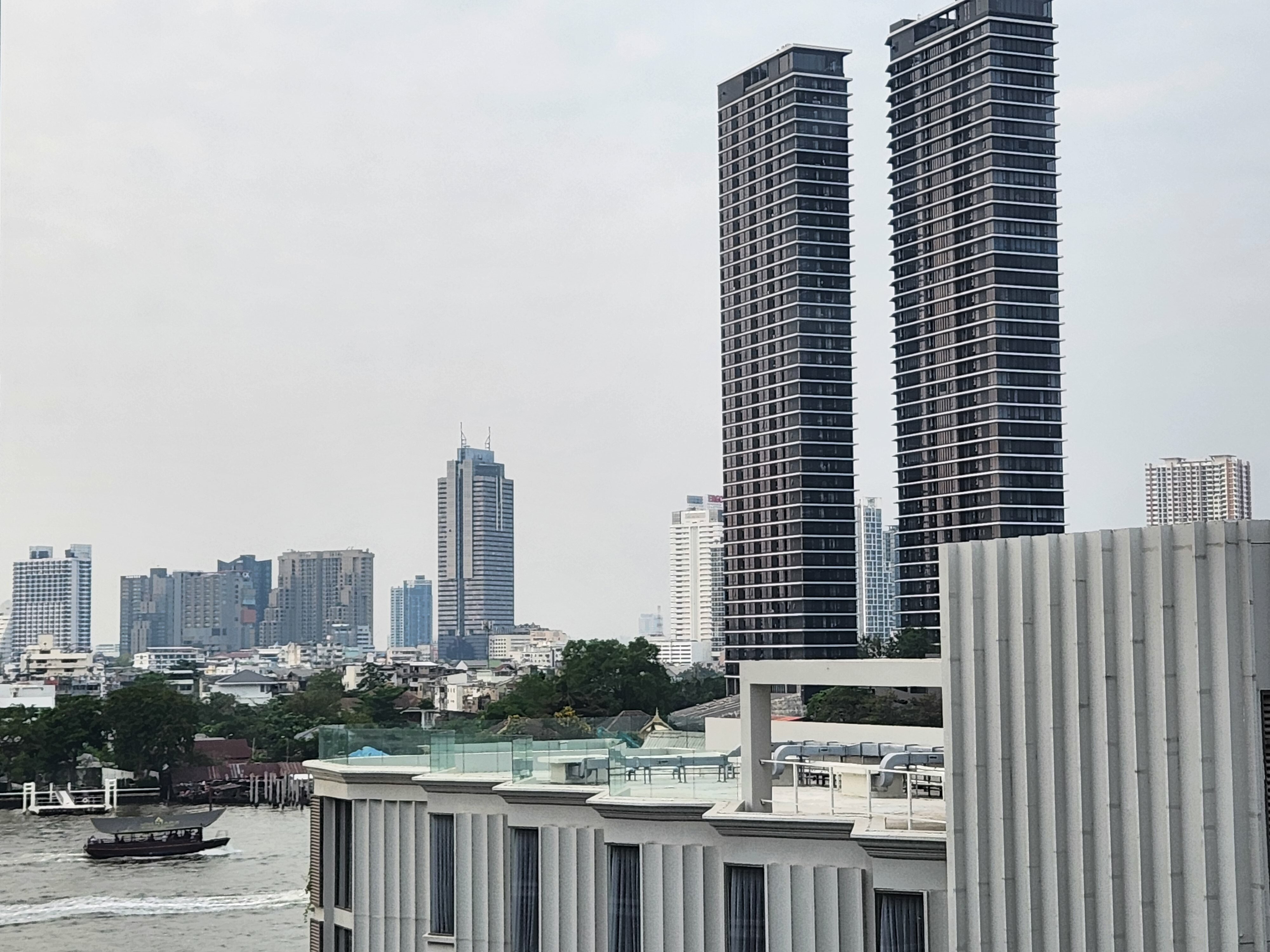 Фото The Salil Hotel Riverside Bangkok