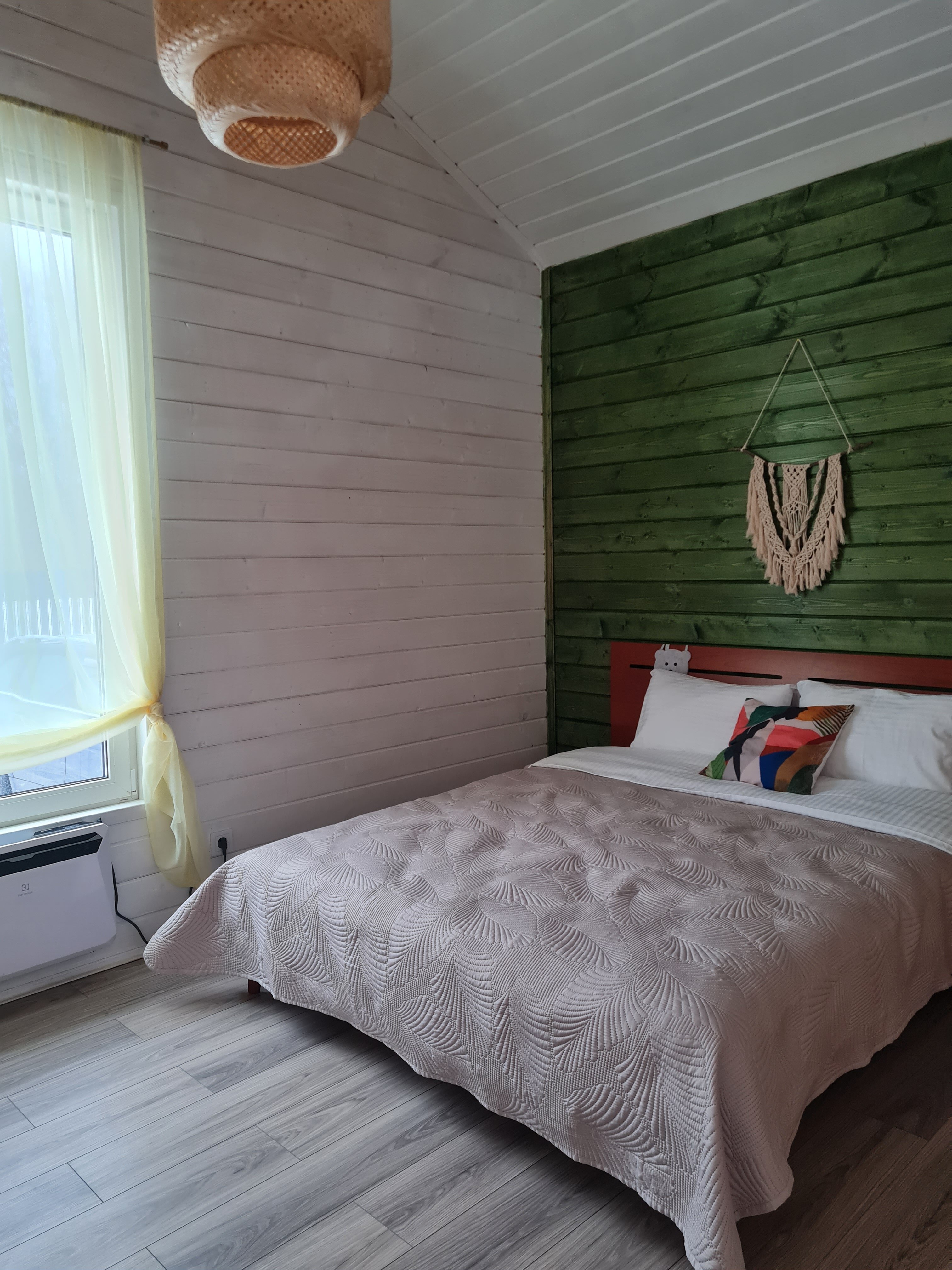 Фото Дом в долине