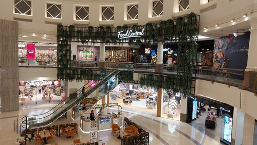 Shopping mall City Centre Deira, Dubai, photo