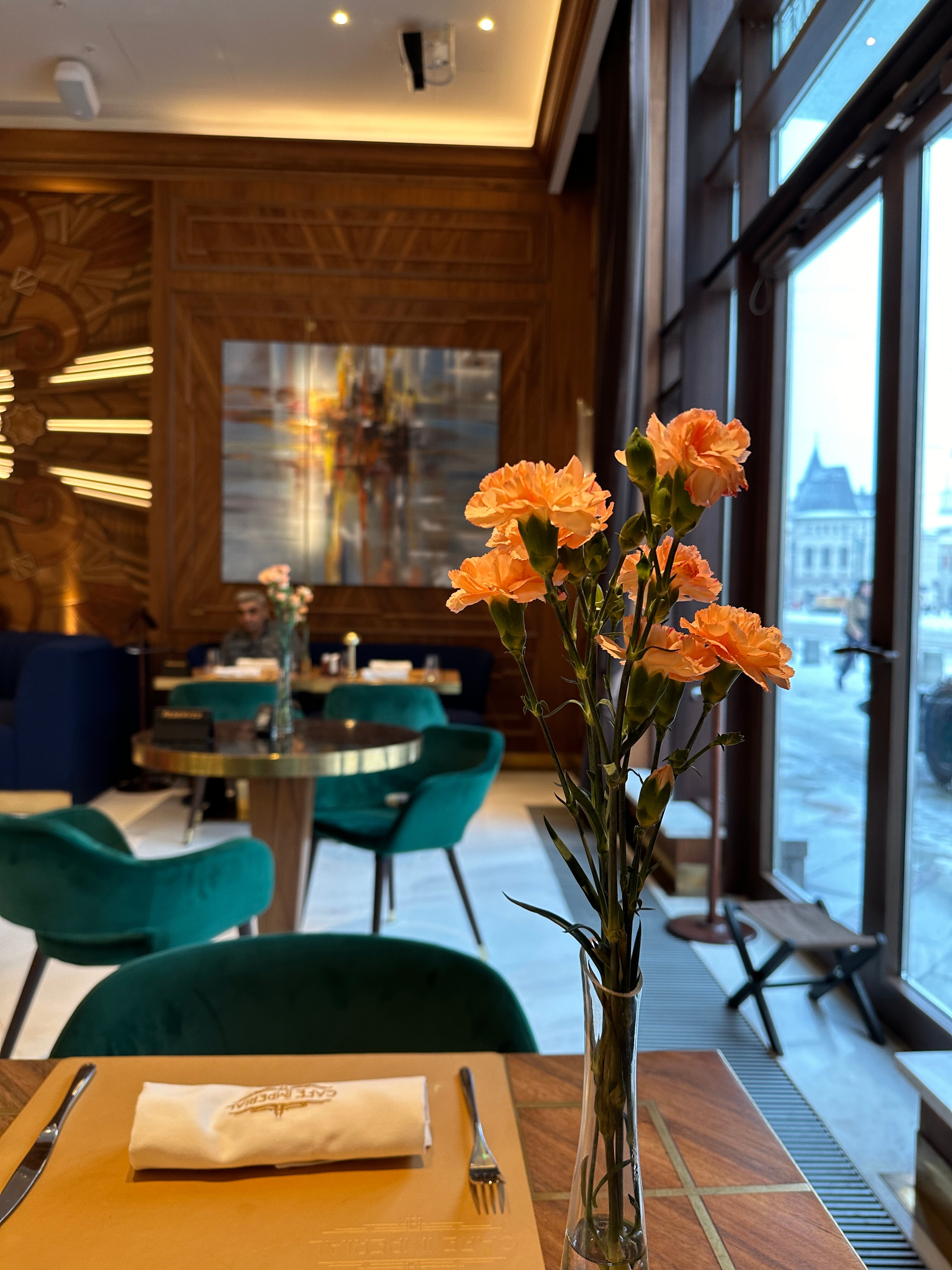 Фото Марриотт Империал Плаза