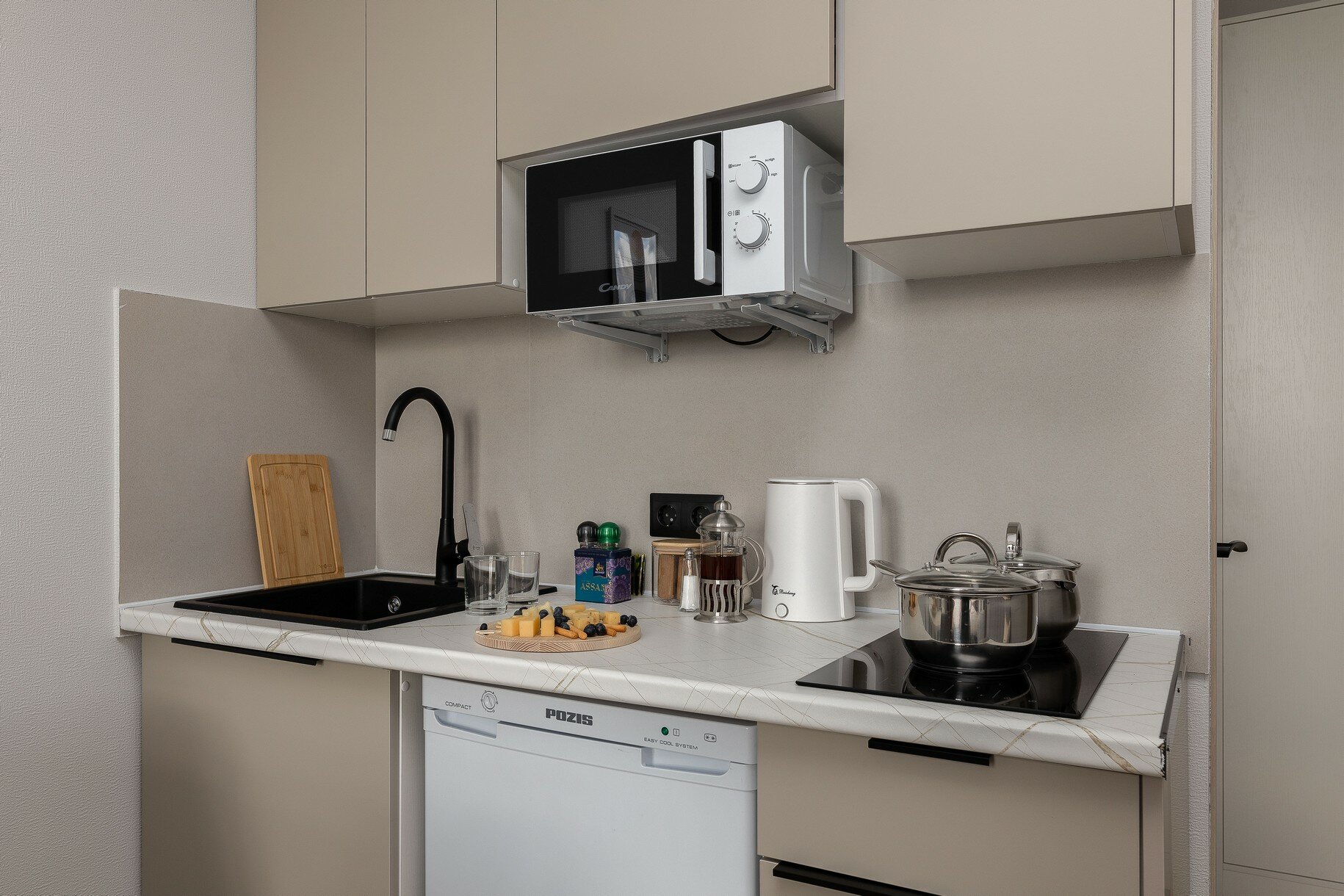 Фото Smart Lofts Moscow на Волоколамском шоссе 71/22 к. 2