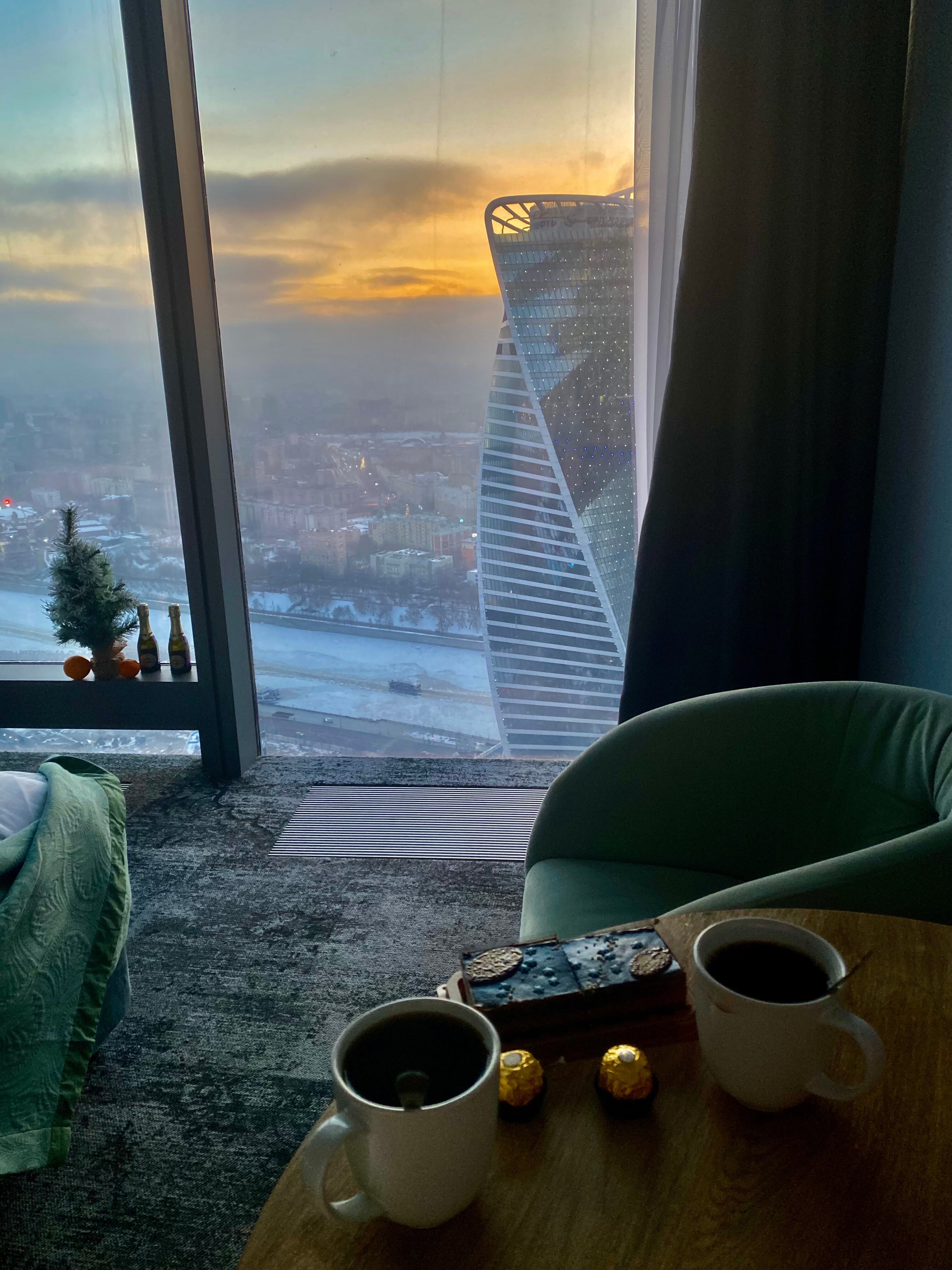 Фото Панорама Сити Империя