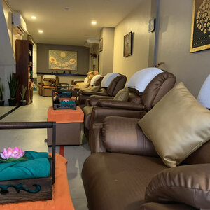 Massage salon Bua Siam Massage, Pattaya, photo