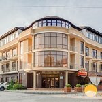 Zolotyye Dyuny (selo Vityazevo, Svetlaya ulitsa, 11), hotel