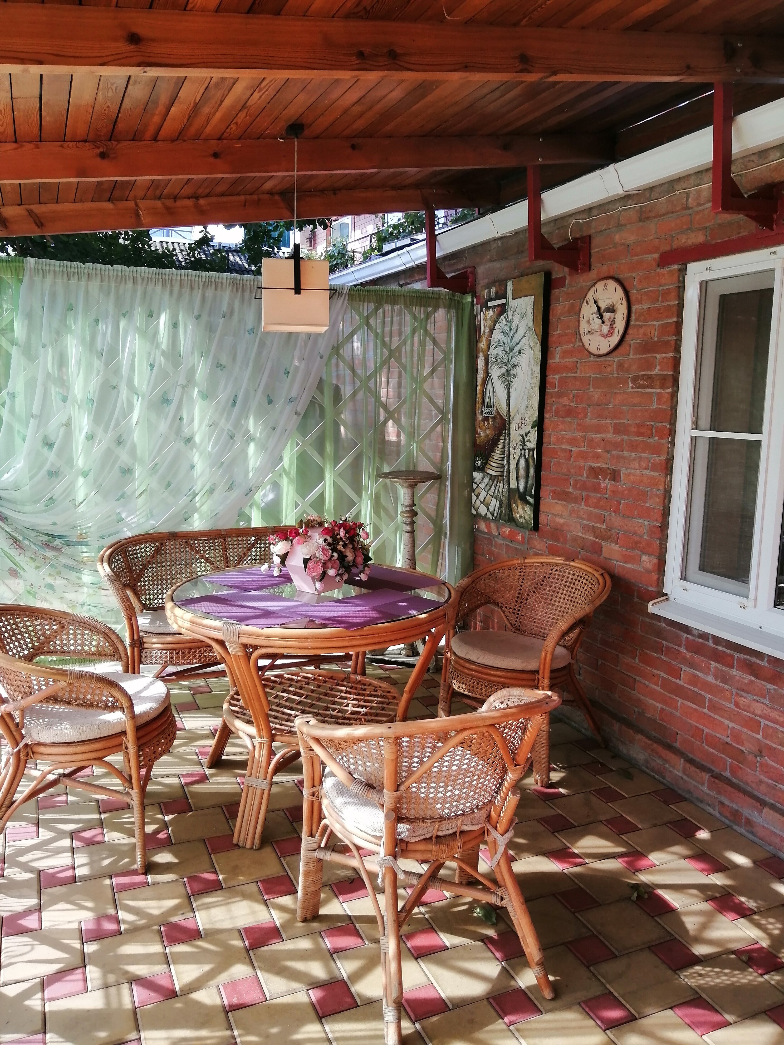 Фото Уютный дом