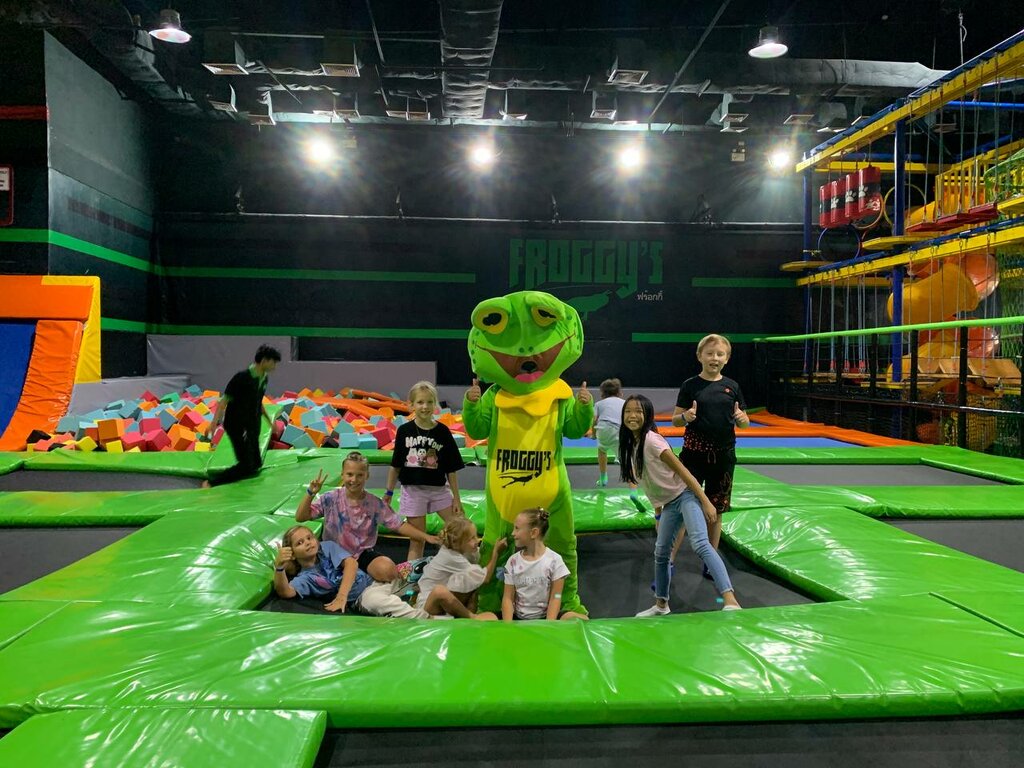 Entertainment center Froggy's, Phuket Province, photo