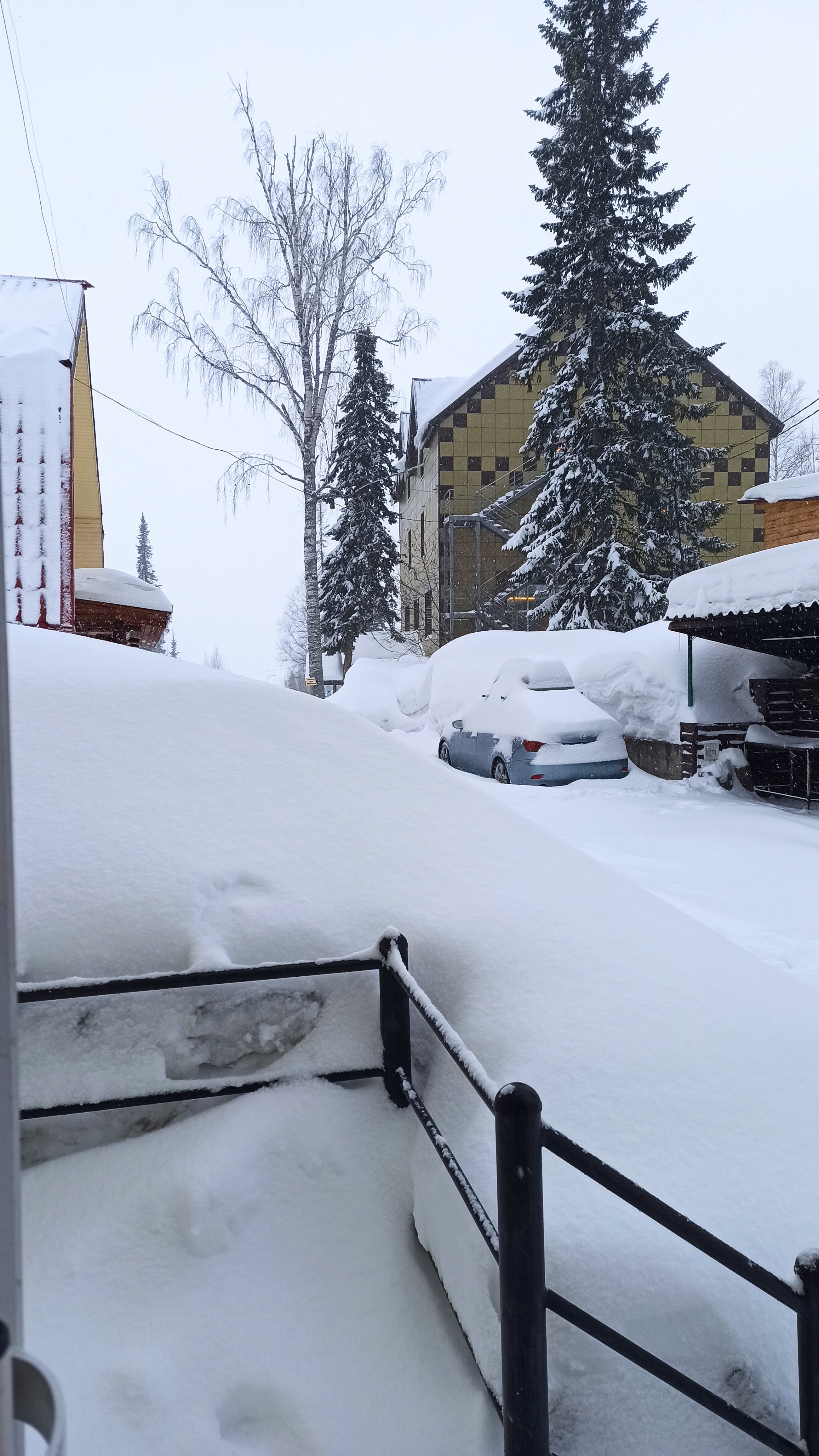 Фото Сибирь