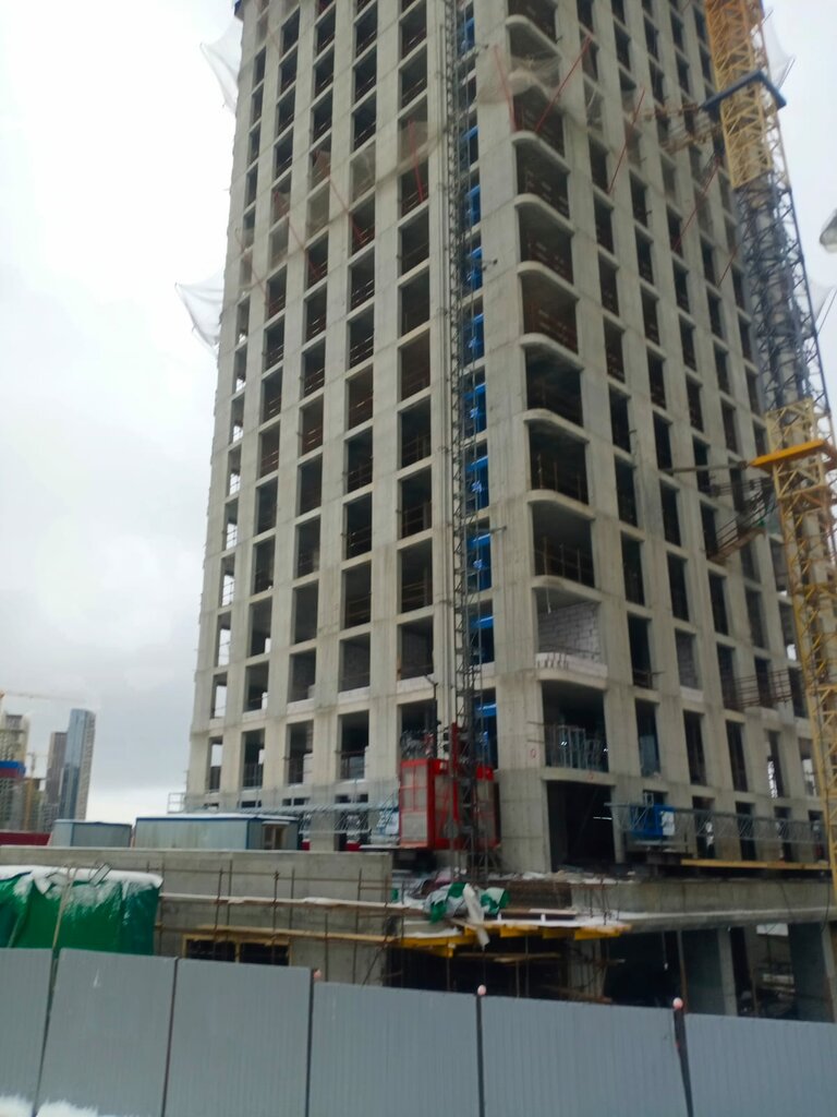 Rental of construction and special equipment Global Rent, Moscow, photo