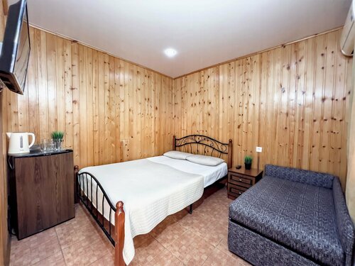 Гостевой дом Руссо в Сириусе