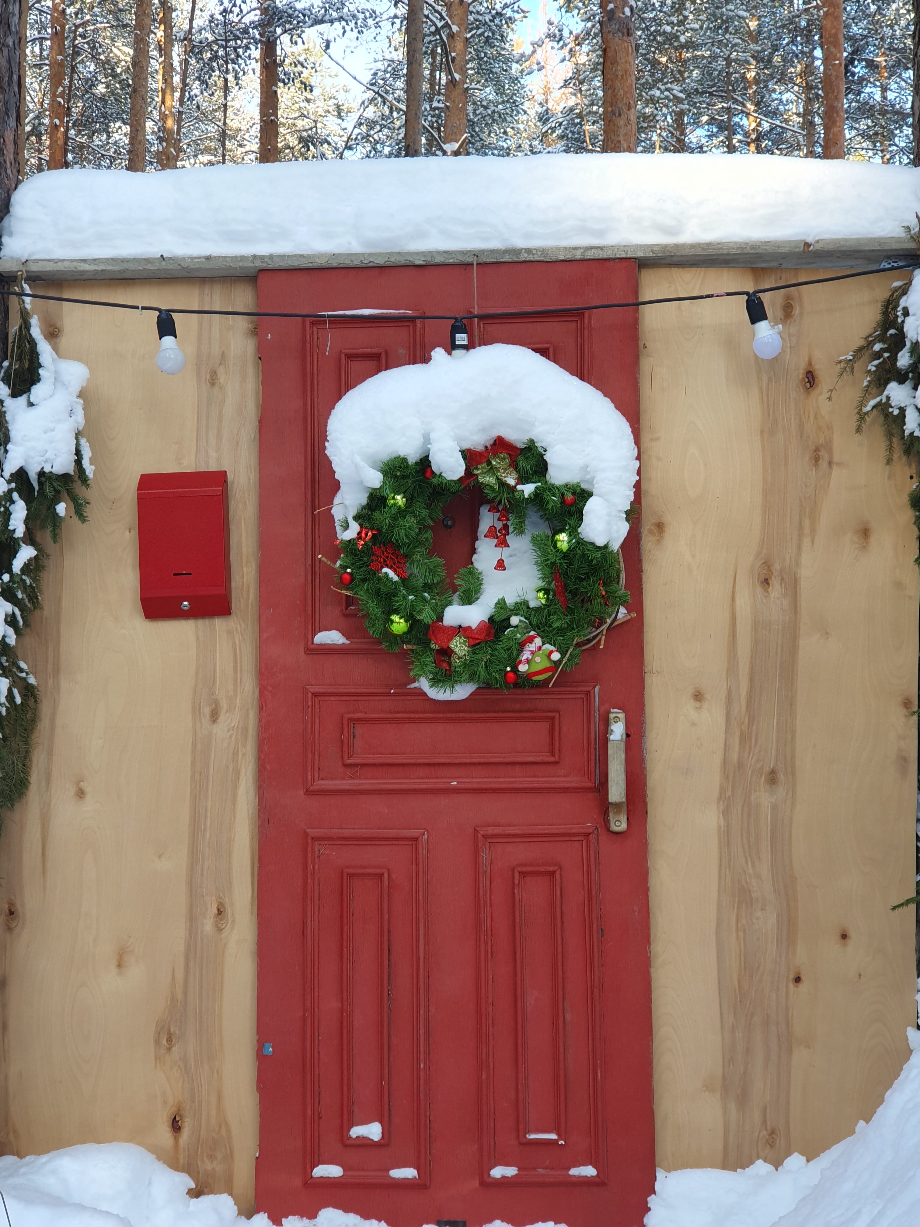 Фото Дивная усадьба