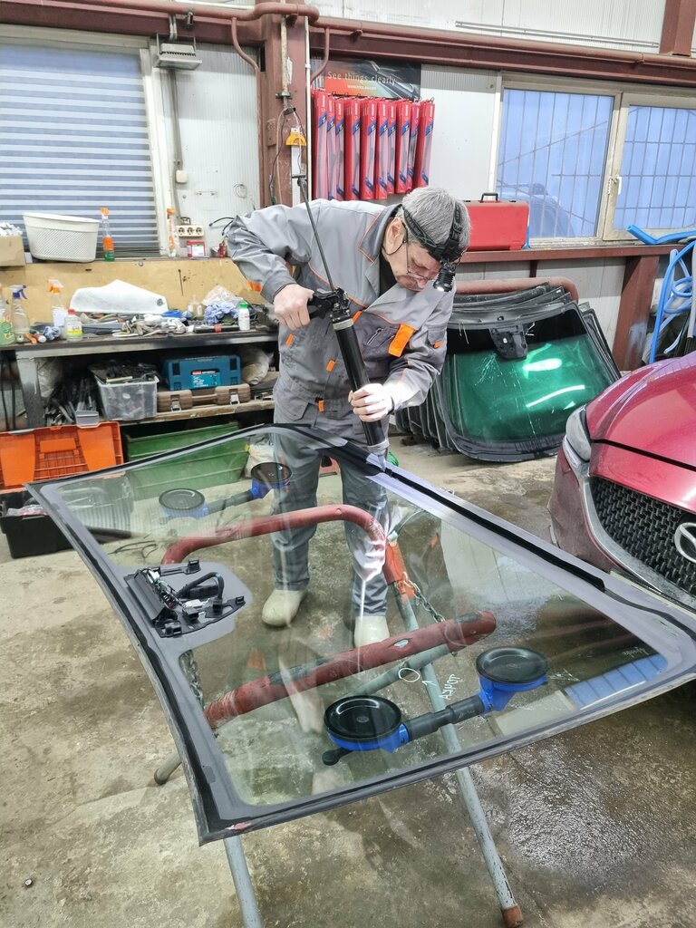 Auto glass Autosteklo, Balashiha, photo