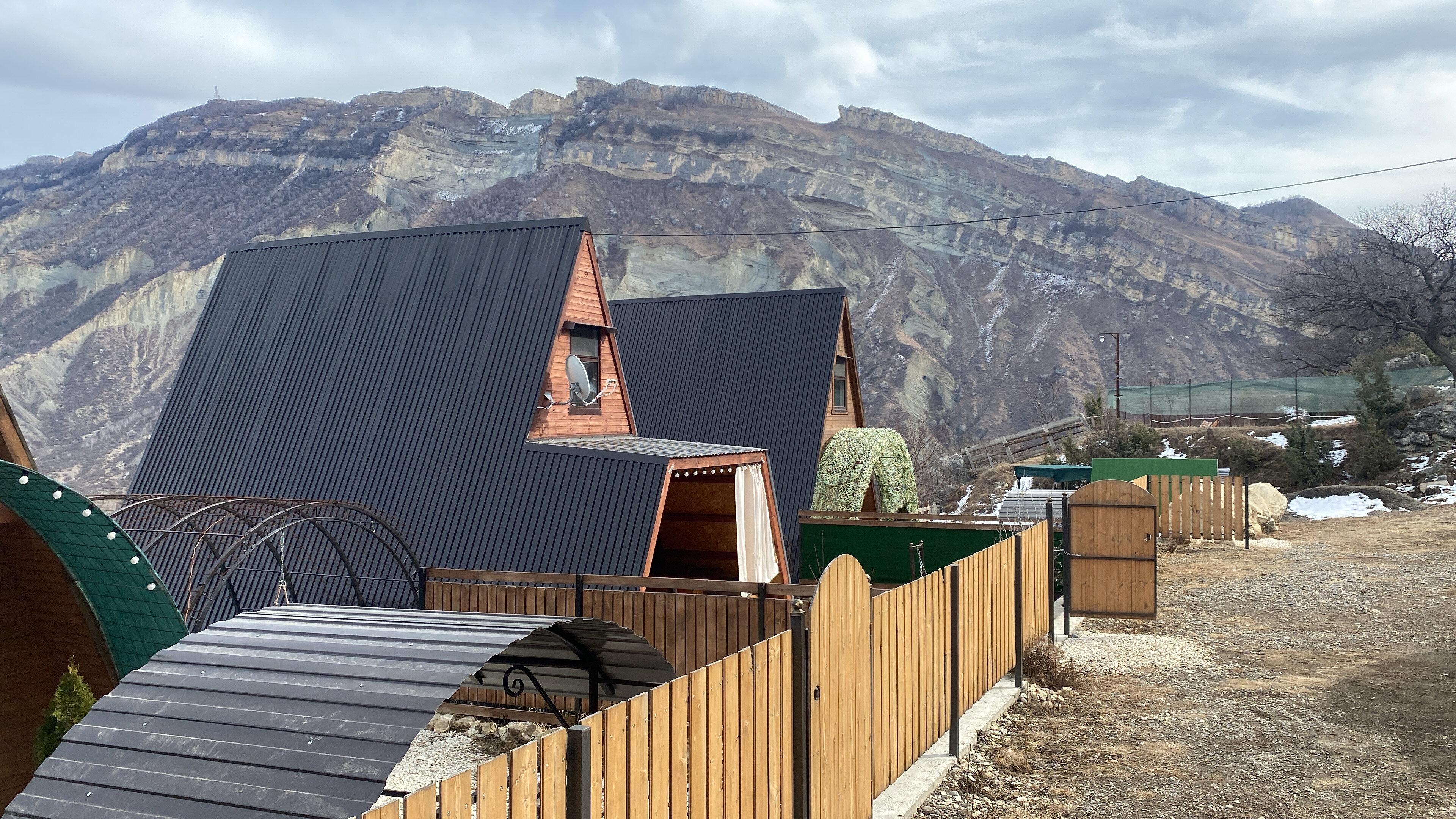 Фото Сиреневый рассвет