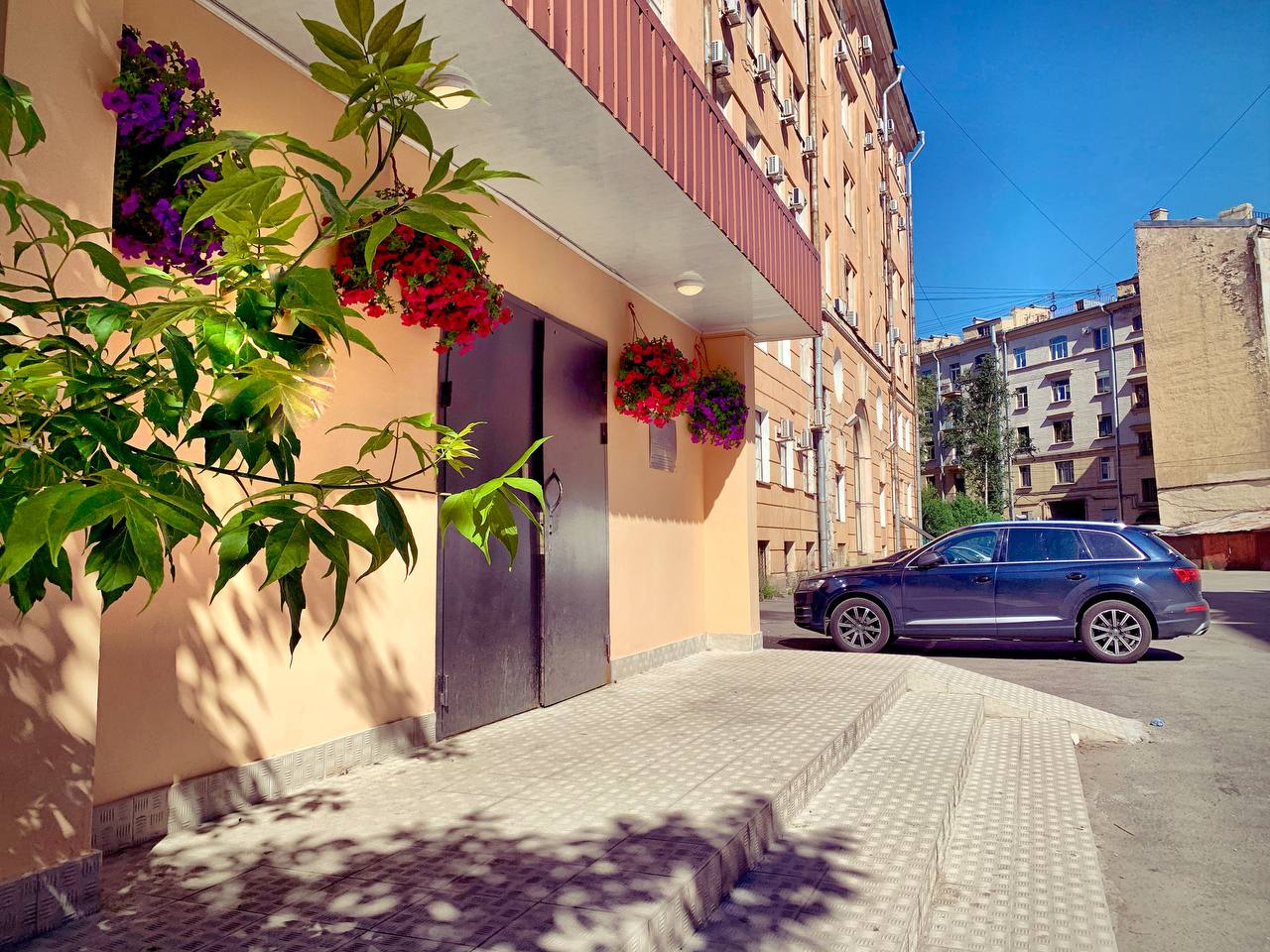 Фото Джулиата Июль