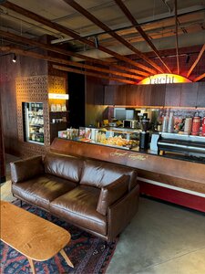 Surf Coffee X Yacht (Moscow, Leningradskoye Highway, 69к2), coffee shop