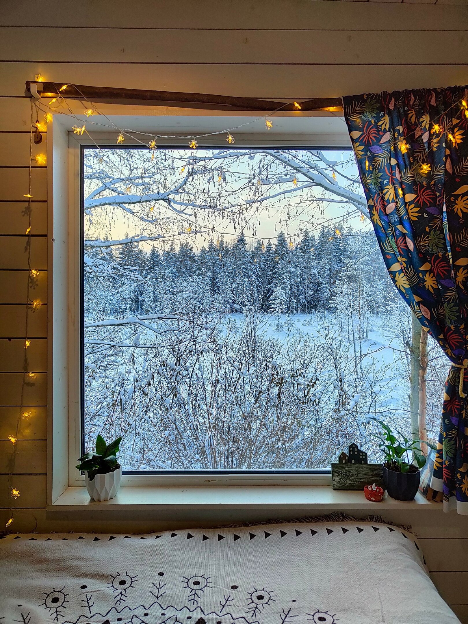 Фото Чилим на крыше