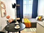 Aparts 15/86 (ulitsa Permyakova, 43А), short-term housing rental