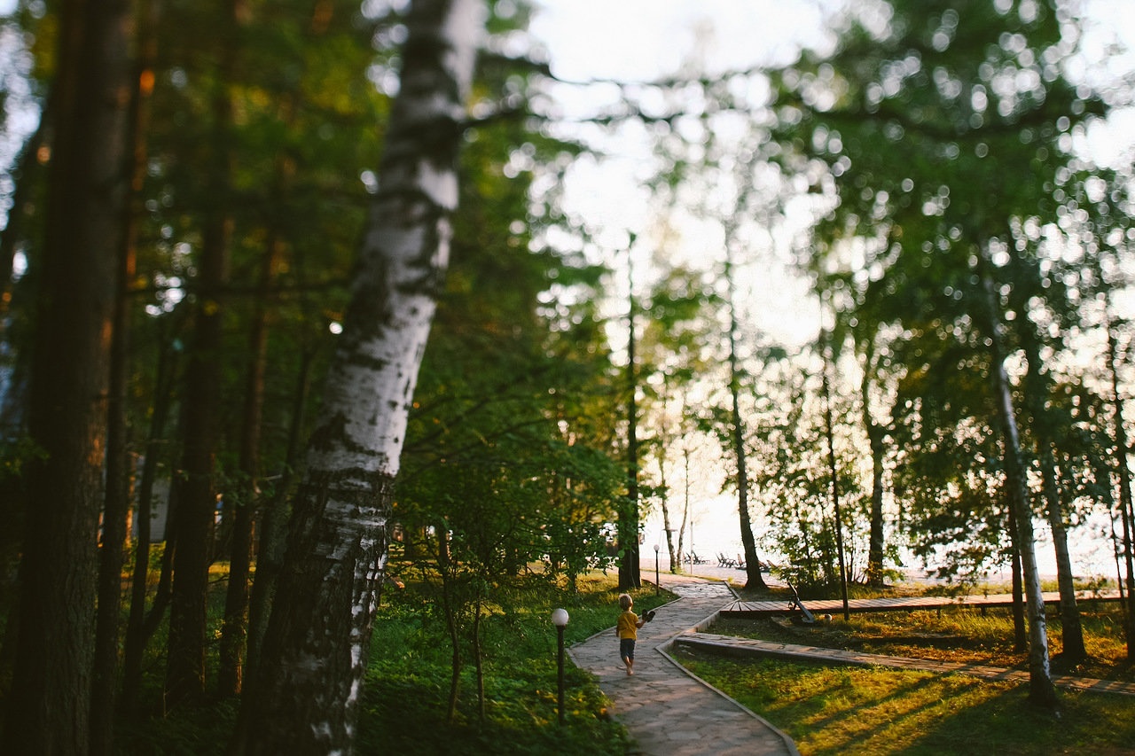 Фото Акватория