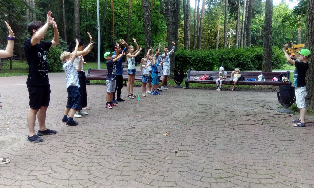 Детский лагерь отдыха English Camp, Минск, фото