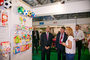 Alexpo (Latıf Hamıdı kóshesi, 4А), exhibition center