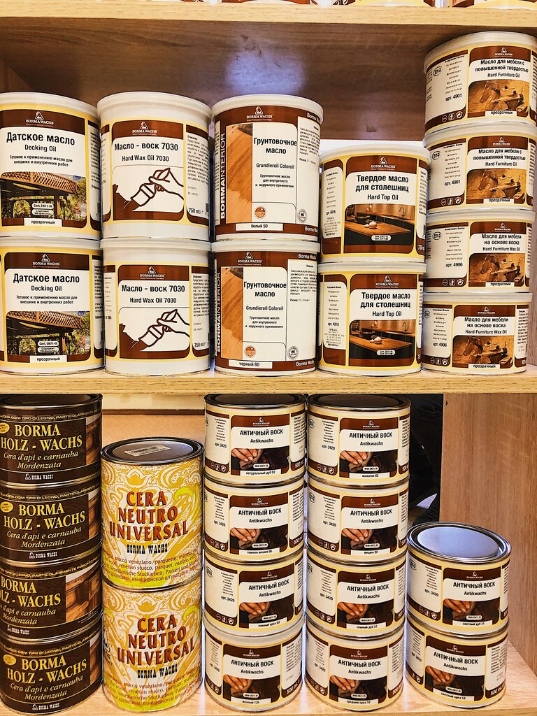 Paintwork materials Derevyannoe Serdce, Moscow, photo