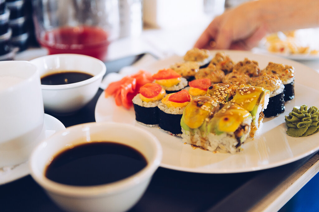 Panorama: Losos i syr, sushi bar, Nizhniy Tagil, prospekt Lenina, 63 - Yandex Ma