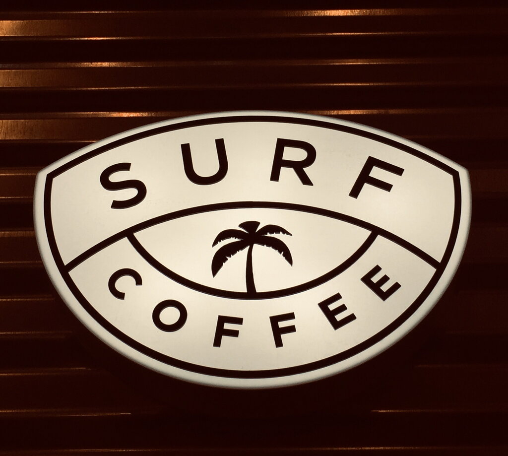 Surf coffee бонусная карта