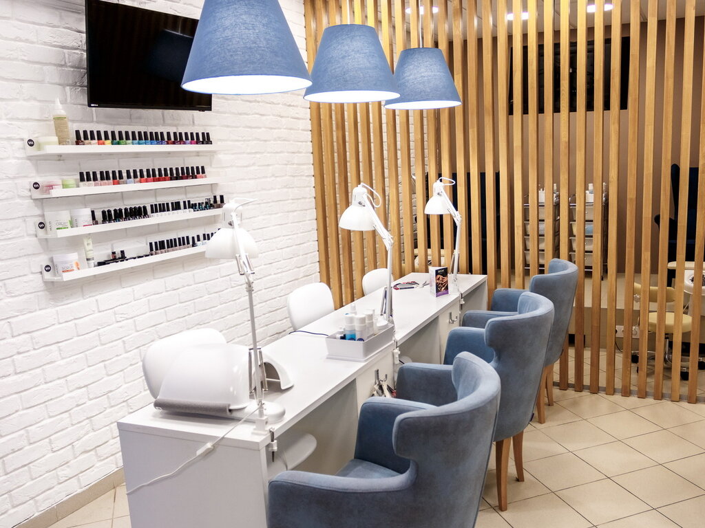 Nail salon Salon Mastera manikyura, Moscow, photo