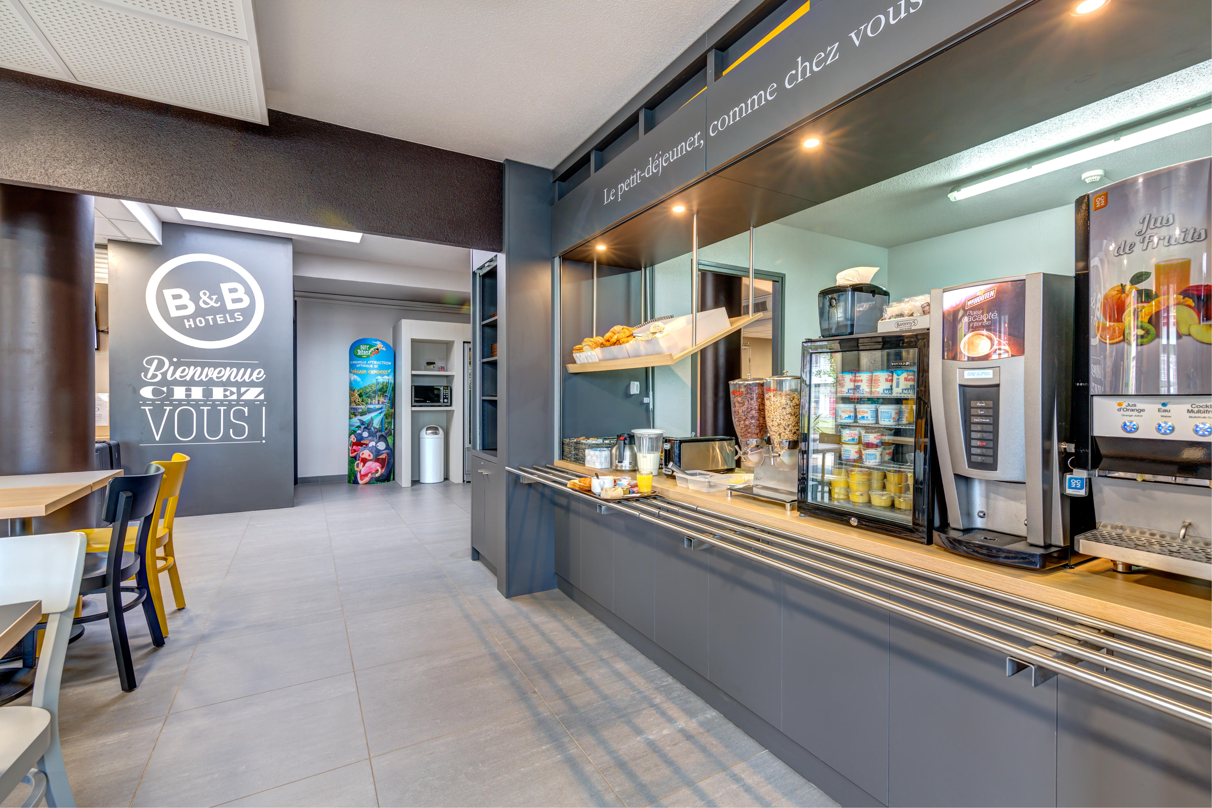 Фото B&b Hotel Goussainville Cdg