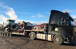 Transmile (Orudiynaya Street, 105), haulage