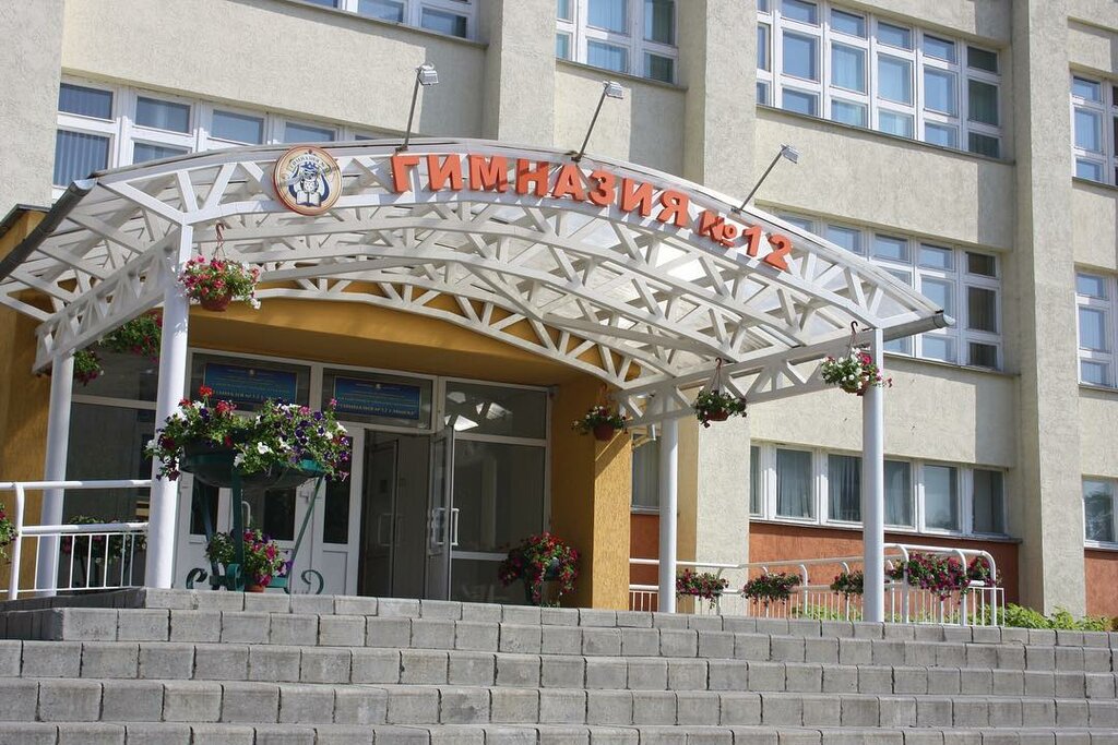Гимназия no 10 ул голубева 29 фото