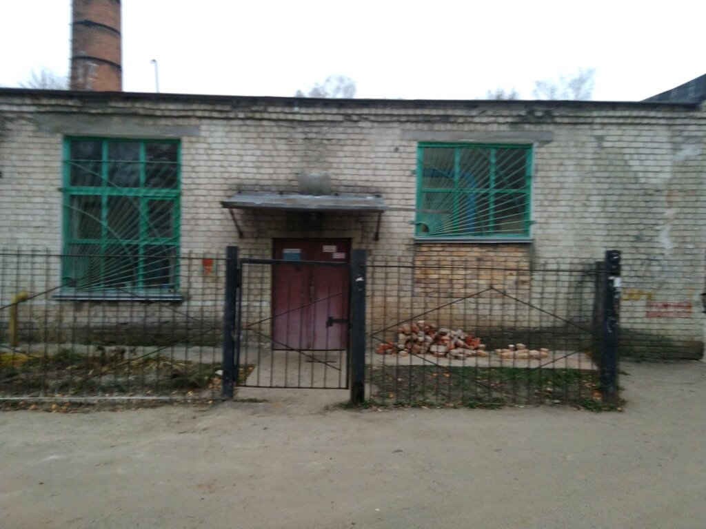 Engineering infrastructure Teplovyye seti Sovetskogo rayona Kotelnaya, Bryansk, photo