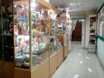 Magazin podarkov i suvenirov (Akademika Sakharova Street, 1А), gift and souvenir shop
