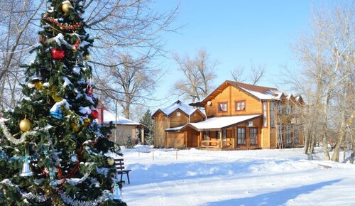 Дом отдыха Пересвет в Куйбышевском сельском поселении