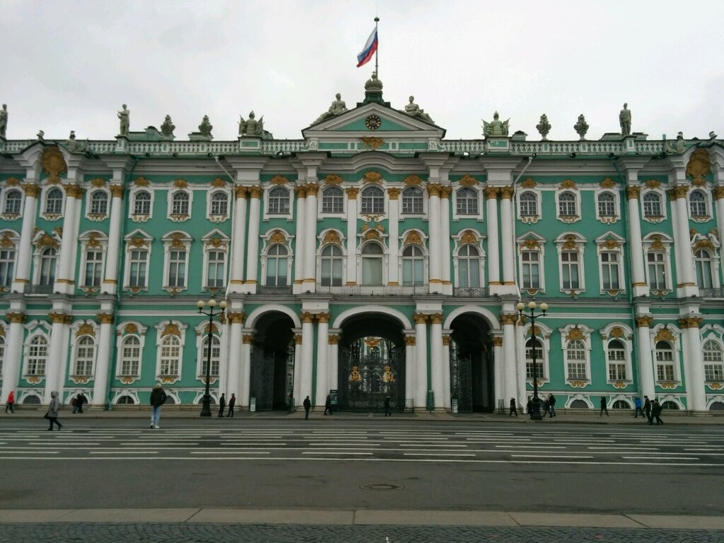 Почтовое отделение Отделение почтовой связи № 191181, Санкт‑Петербург, фото