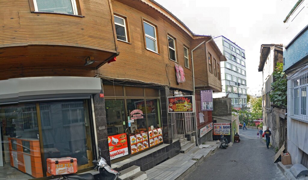 Pizza Zamanı, pizzacılar, Haseki Sultan Mh., Hacı Bayram Mektebi Sk