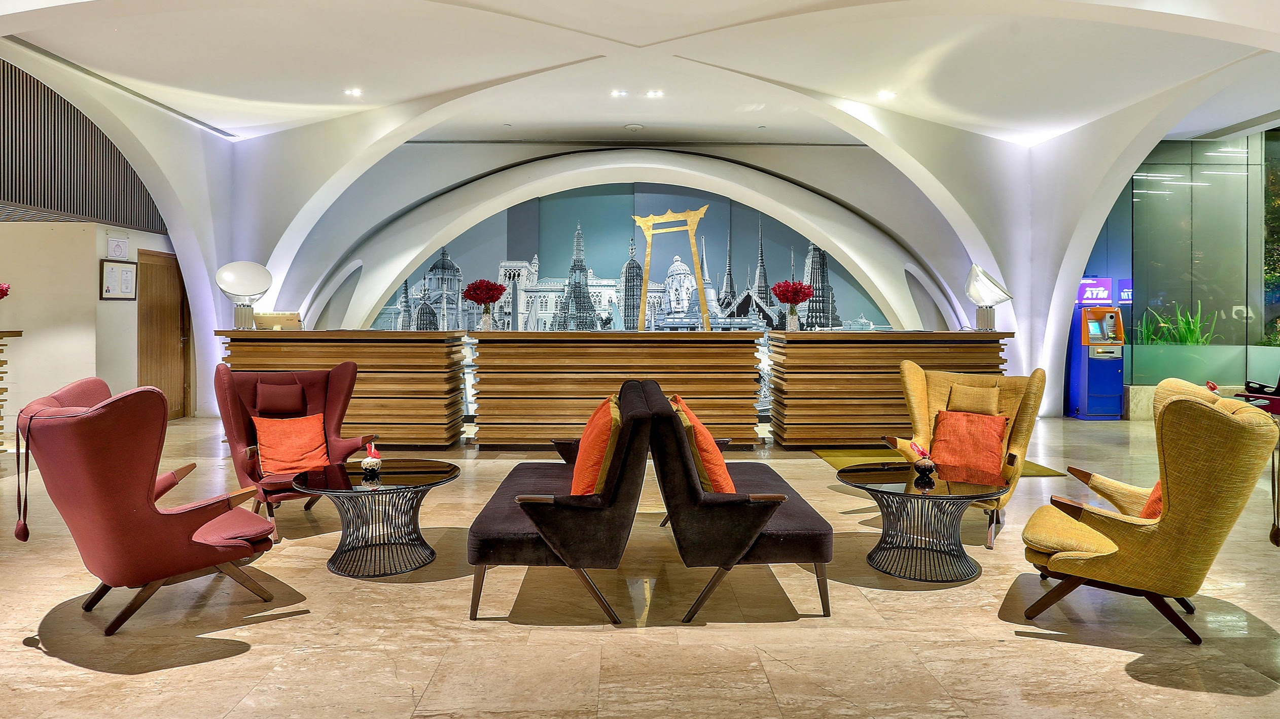 Фото DoubleTree by Hilton Hotel Sukhumvit Bangkok