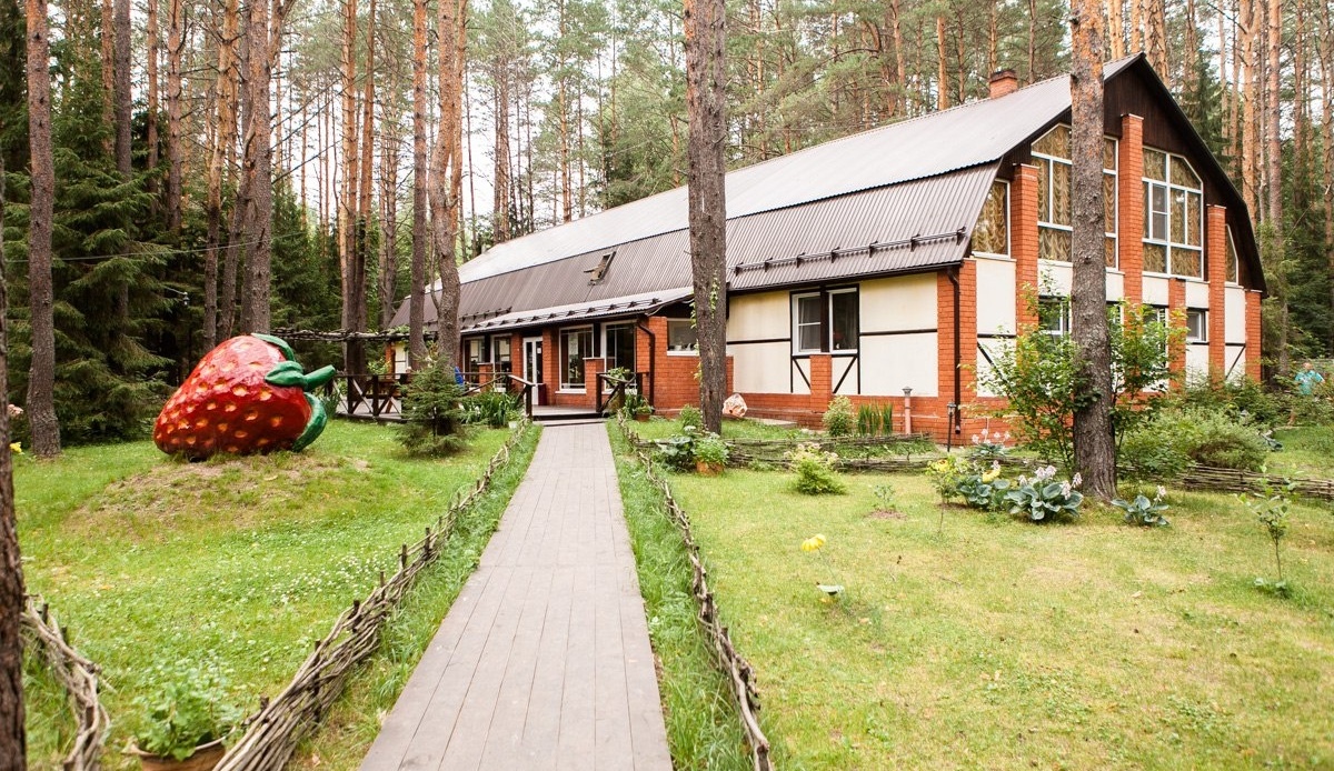 Фото отеля 1