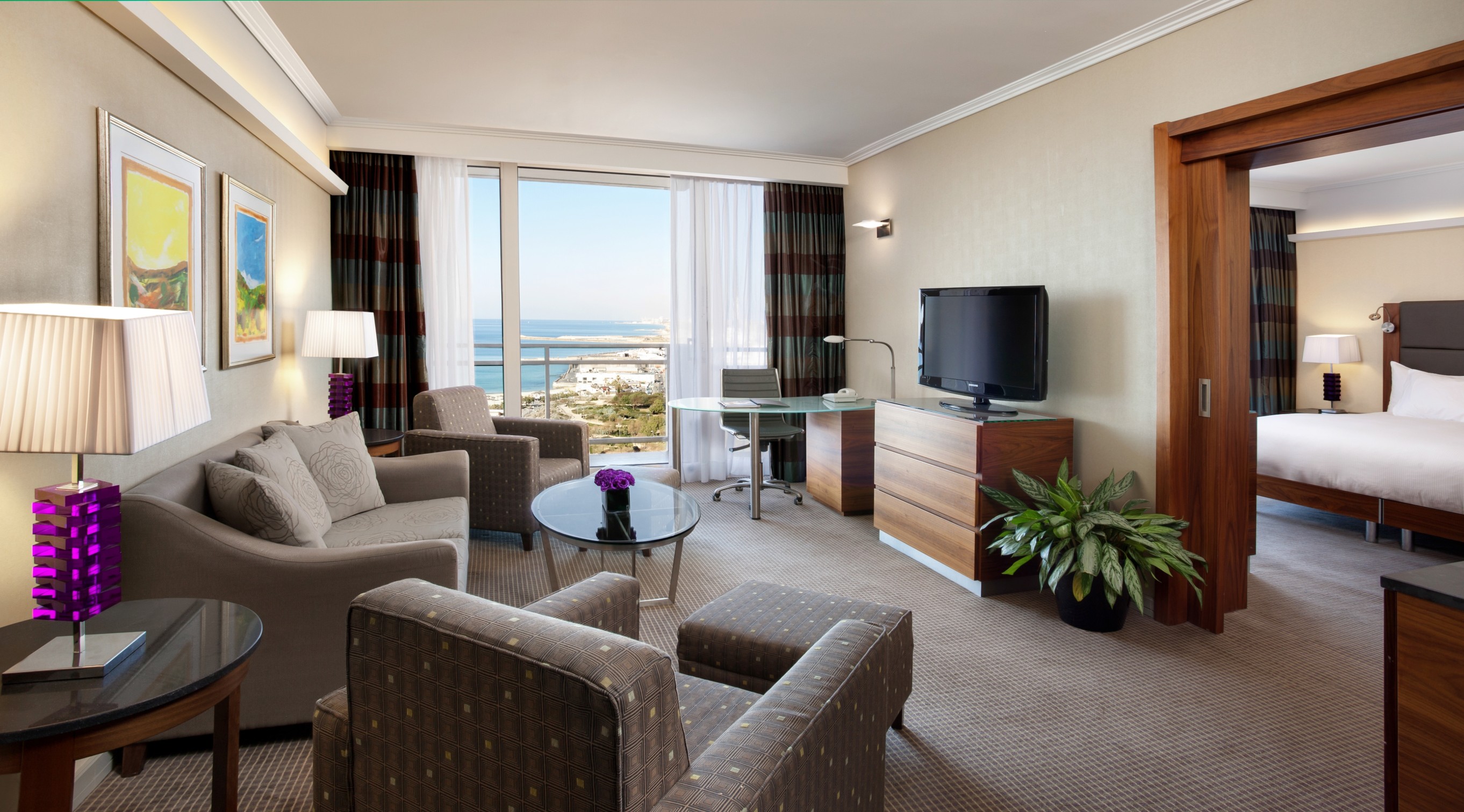 Фото The Vista At Hilton Tel Aviv