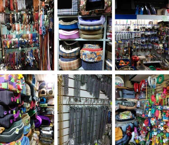 Pet products wholesale Optomzoo, Moscow, photo