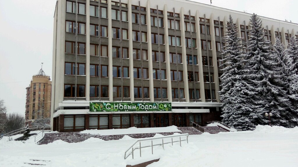 Administración Управление торговли и услуг Брестского горисполкома, , foto