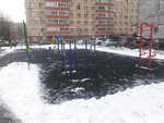 Playground (Moscow Region, Lyubertsy, 115-y kvartal), playground