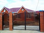 Orenkovka-56 (ulitsa Montazhnikov, 13к3), wrought iron