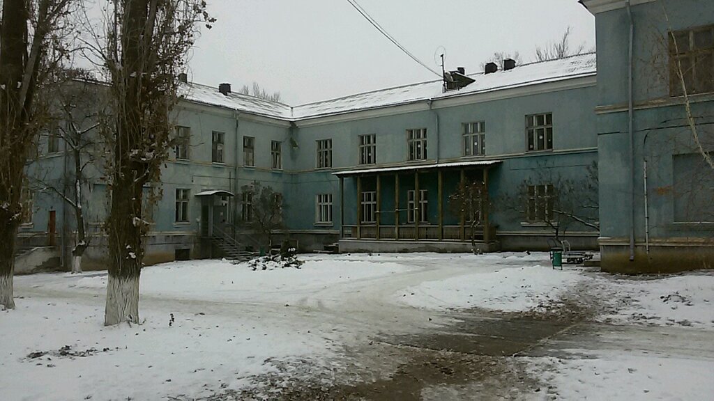 Department of the hospital Volgogradskaya oblastnaya klinicheskaya infektsionnaya bolnitsa № 1, otdeleniye № 2, Volgograd, photo