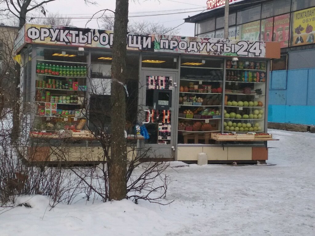Магазины Ул Будапештская
