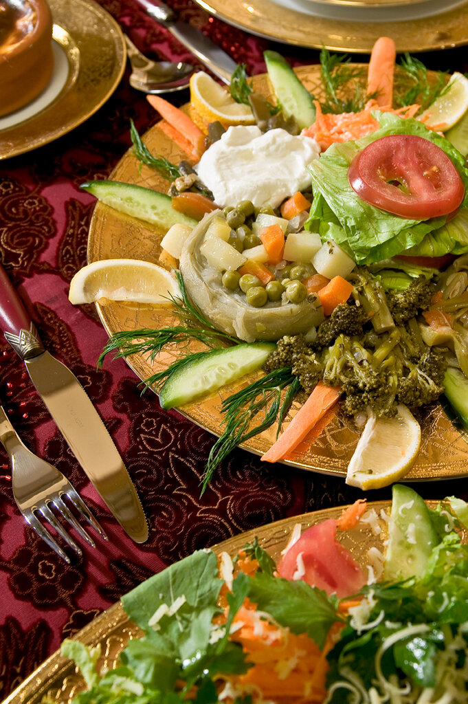 Guler Osmanli Mutfagi