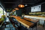 Bar Bq (Grecheskiy pereulok, 1) ، مطعم